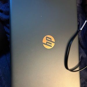 HP laptop